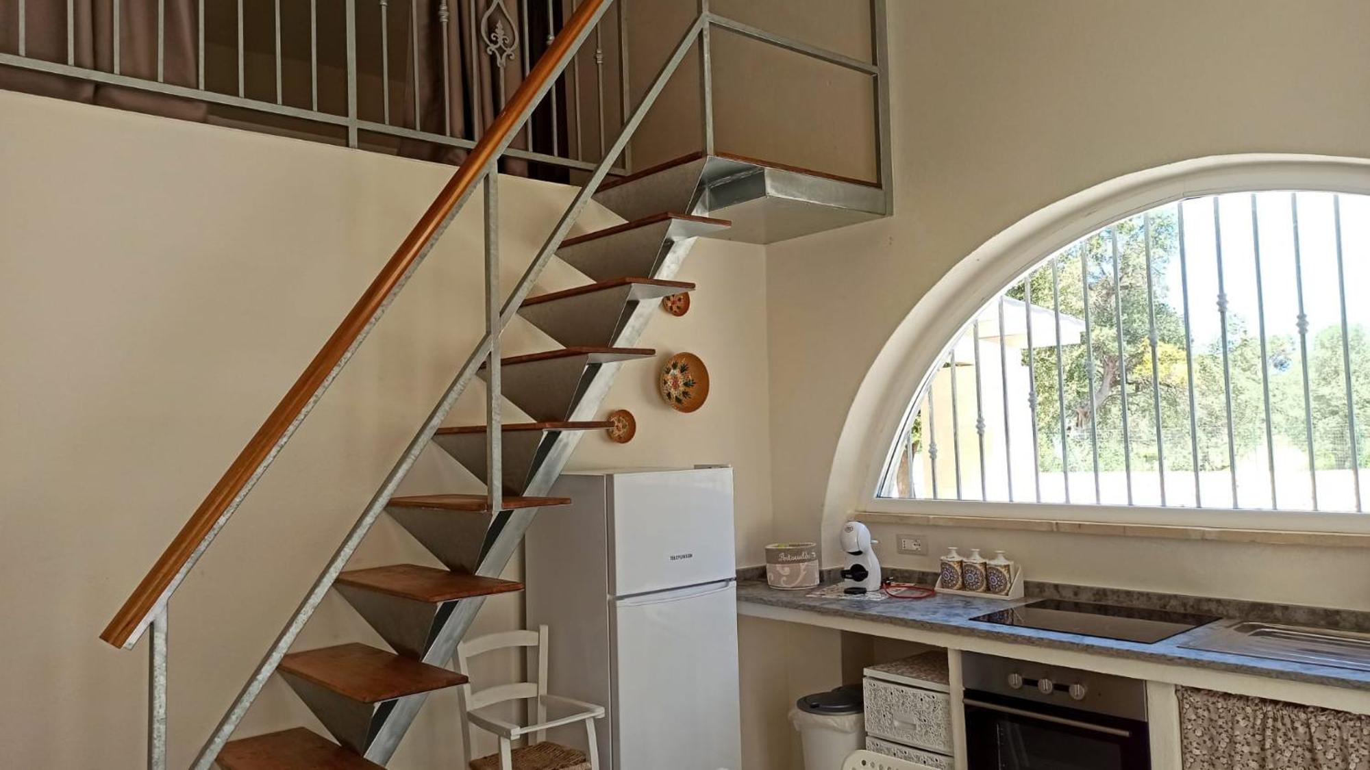 Italianway - Villa Butticchio Serranova エクステリア 写真