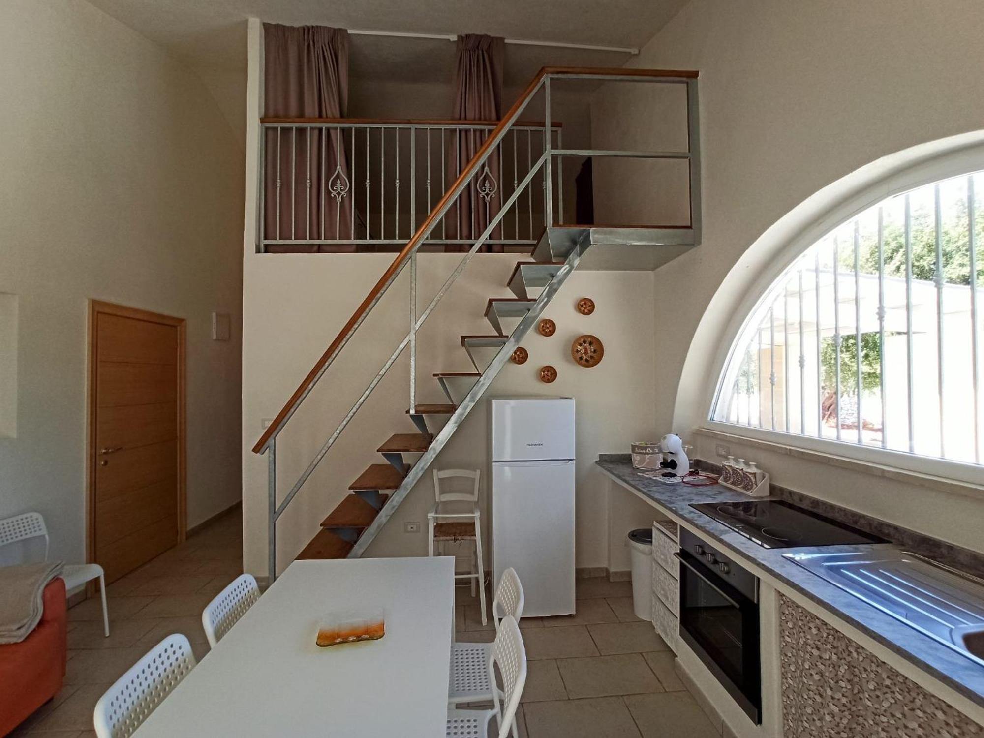 Italianway - Villa Butticchio Serranova エクステリア 写真