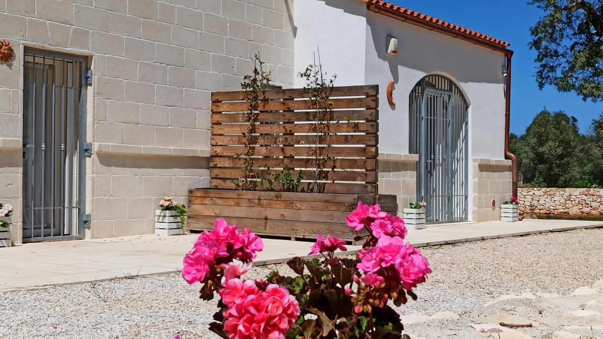 Italianway - Villa Butticchio Serranova エクステリア 写真